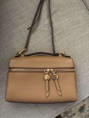 Tory Burch slim romy top handle crossbody